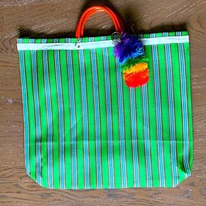 Handcrafted Mexican Bag (NEW)